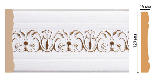 картинка 162-118 <120*15> DECOMASTER (16шт)под заказ от магазина