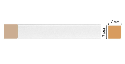 картинка 137-115 <7*7*2900> DECOMASTER(150шт) от магазина