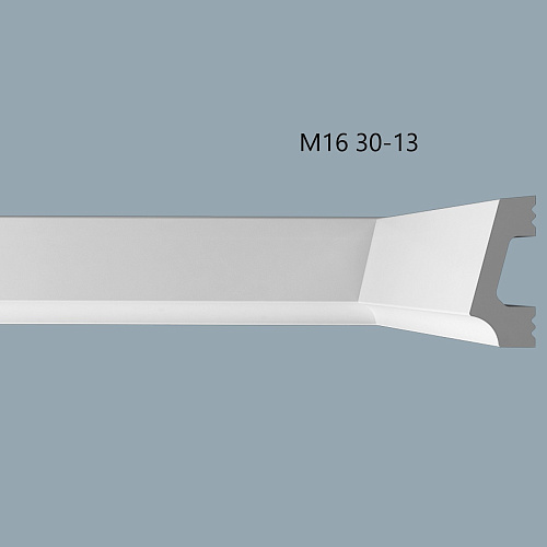 картинка Молдинг XPS POLYMER M 16 30/13  <30*13>(40шт) от магазина