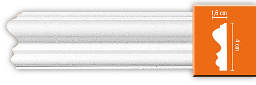 картинка 97803 молдинг FLEX DECOMASTER/аналог DP8030/(40шт)- от магазина