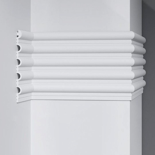 картинка D327 DECOMASTER декоративная панель(205*15*2900мм)(11шт) от магазина