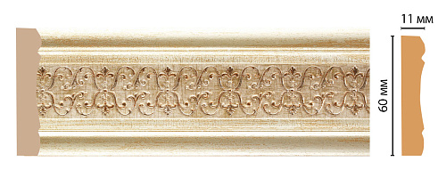 картинка 164-281 <60*11> DECOMASTER (27шт)под заказ от магазина