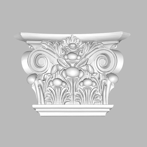 картинка DK- 82251капитель DECOMASTER-2(1шт) от магазина