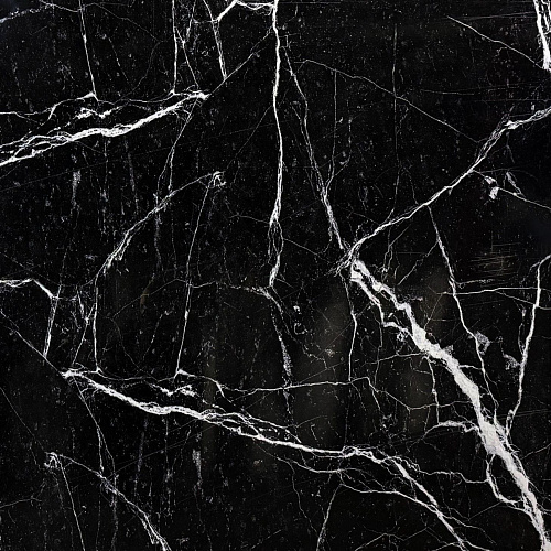 картинка Гибкий мрамор Каррара-106 с двойным лаком 2,5мм 1,2м*2,8м DUROFLEX от магазина