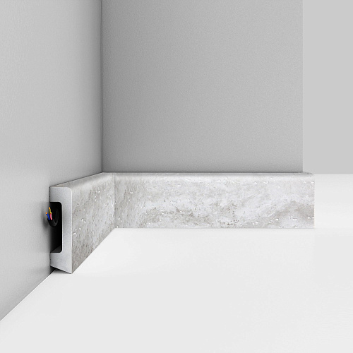 картинка D234-1634 плинтус DECOMASTER <58*16>(15шт) от магазина