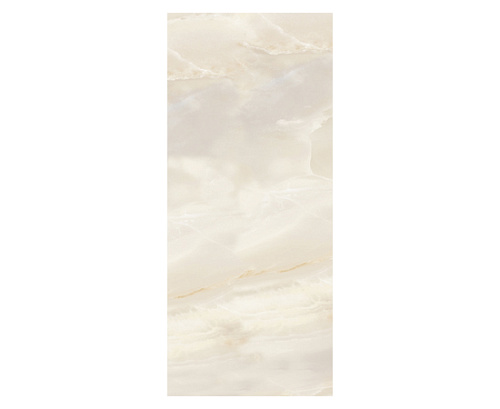 картинка Гибкий мрамор Каррара-109 с двойным лаком 2,5мм 1,2м*2,8м DUROFLEX от магазина