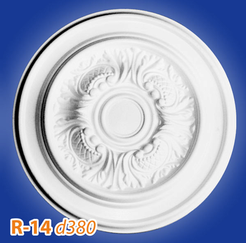 картинка Розеты R14 Самара 380мм (10шт) от магазина