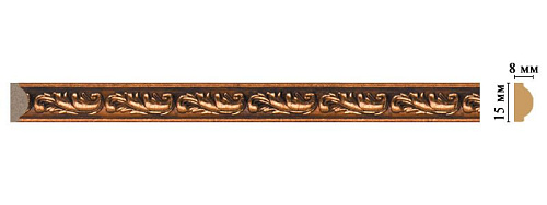 картинка 130-1223 DECOMASTER <15*8> (80шт) от магазина