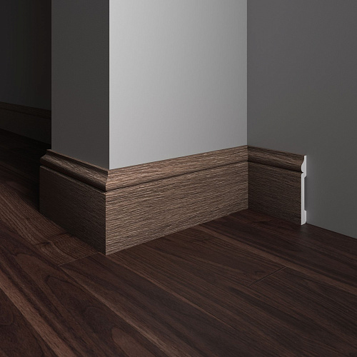 картинка 005-92SH плинтус Декор Дизайн <79*13>(24шт) от магазина