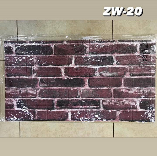 картинка Самоклеющаяся панель 3D ZW-20 от магазина
