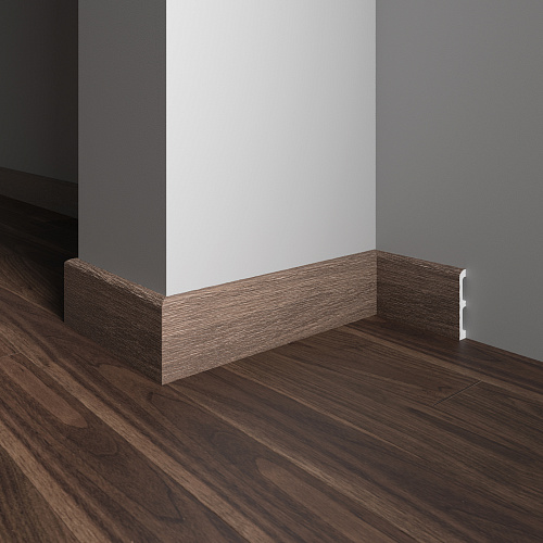 картинка 706-92SH плиинтус Декор Дизайн <80*13> от магазина