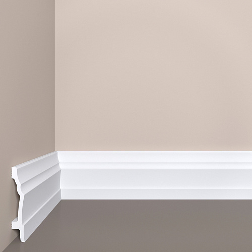 картинка Плинтус XPS POLYMER П 20  80/14 <80*14>(25шт) от магазина