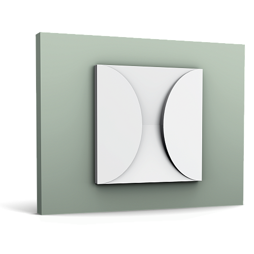 картинка W107 декоративная панель<33.3*33.3> (5шт) от магазина