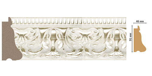 картинка 413-182 багет <91*46> DECOMASTER(8шт) от магазина