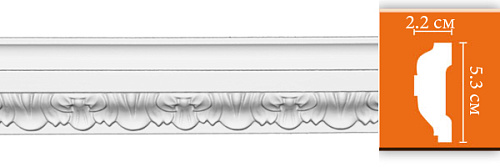 картинка DT 8053молдингDECOMASTER-1(40шт) от магазина