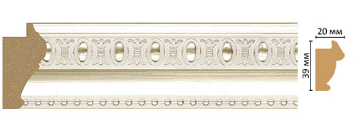 картинка 685-182 багет <39*20> DECOMASTER(35шт) от магазина