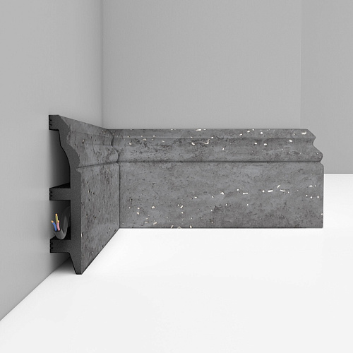 картинка D232-1632G плинтус DECOMASTER <100*22>(14шт) от магазина