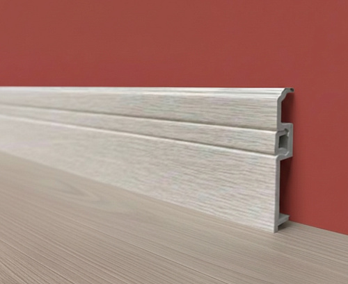 картинка Плинтус Декор С05-1 лимба **100мм 2,4м от магазина