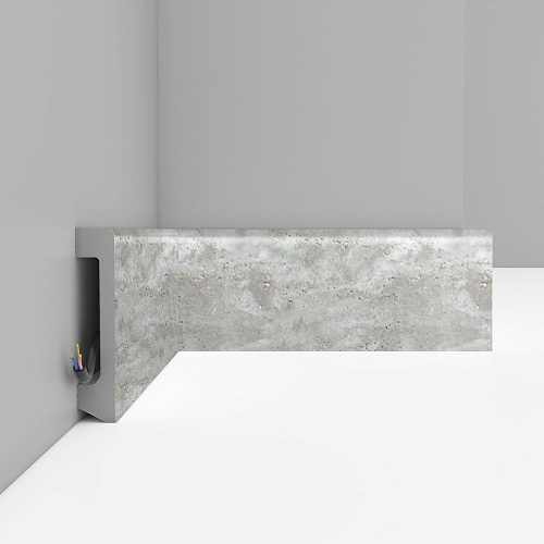 картинка D235-1629G плинтус DECOMASTER <80*17>(20шт) от магазина