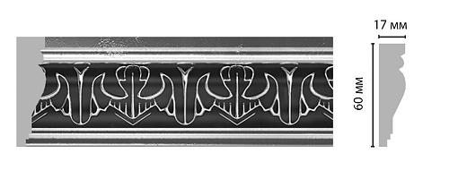 картинка 161B-63 DECOMASTER <60*17> (18шт) от магазина