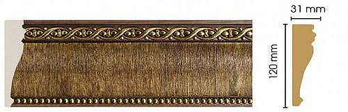 картинка 170-3 DECOMASTER <120*31> (8шт)под заказ от магазина