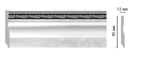 картинка 153-63 DECOMASTER <95*12>(18шт) от магазина