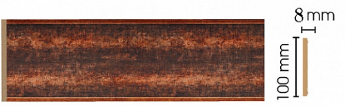 картинка В10-767 Панель Decomaster <100*9> (10шт) от магазина