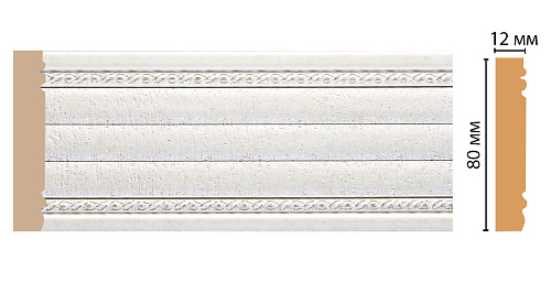 картинка 150-42 DECOMASTER <80*12> (24шт) от магазина