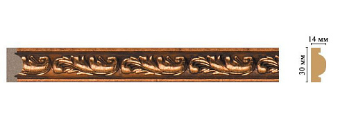 картинка 157-1223 DECOMASTER <30*14> (42шт) от магазина