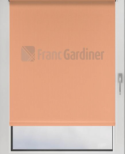 картинка Штора рулонная Shantung 50*160см персиковый от магазина