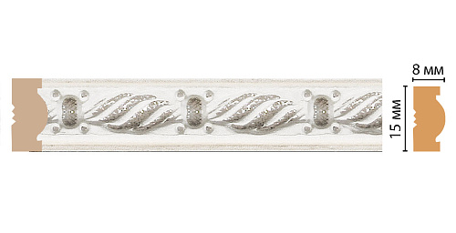 картинка 105-15 DECOMASTER <15*8> (72шт) от магазина