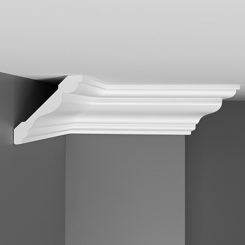 картинка D154 Плинтус DECOMASTER<77*77> от магазина