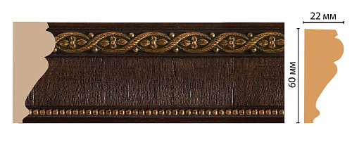 картинка 161-1 DECOMASTER <60*22>(18шт) от магазина