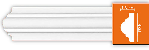 картинка 97010 молдинг FLEX DECOMASTER-2(33шт) от магазина