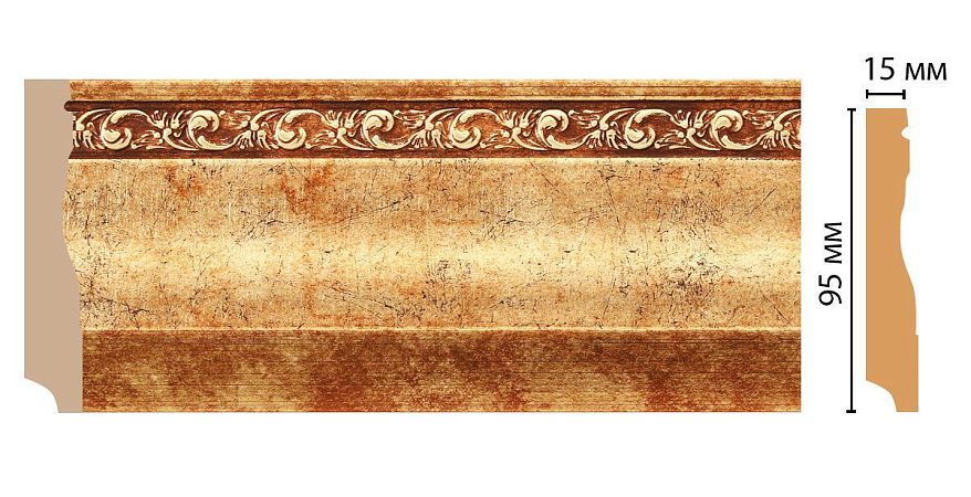 Купить 153-552 DECOMASTER <95*15>(18шт)