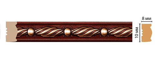 картинка 107-52 DECOMASTER <10*8> (130шт)под заказ от магазина