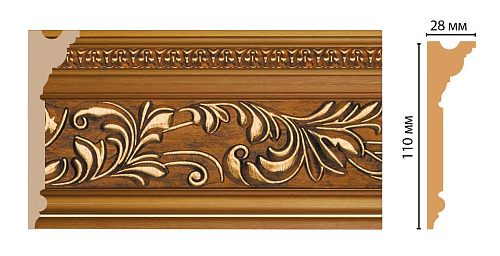 картинка D225-1223 <110*28> DECOMASTER(14шт)под заказ от магазина