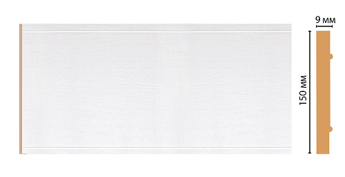 картинка В15-118 панель DECOMASTER <150*9> (12шт) от магазина