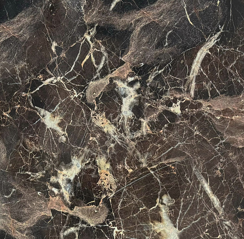 картинка Браун Квин мрамор 1200*2800 STONE FLEX(1шт) от магазина