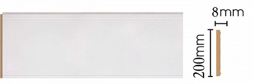 картинка В20-115 Панель Decomaster <200*9> (12шт) от магазина