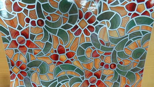 картинка pc003  DECOPON    45см/8м   4 от магазина