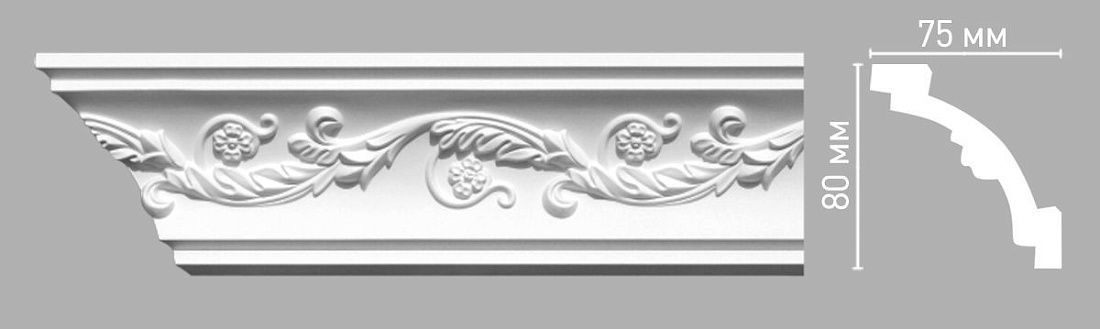 Купить 95020 плинтус DECOMASTER-2(28шт)