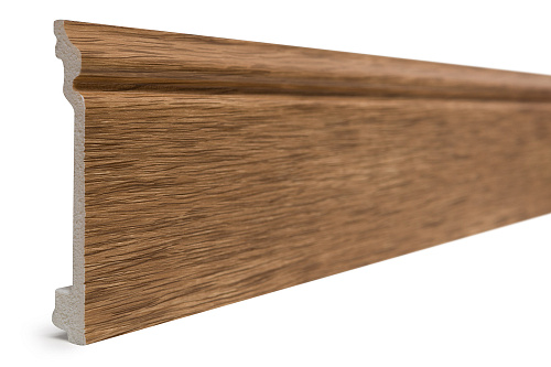 картинка 701-83SH плинтус Декор Дизайн <100*16> от магазина