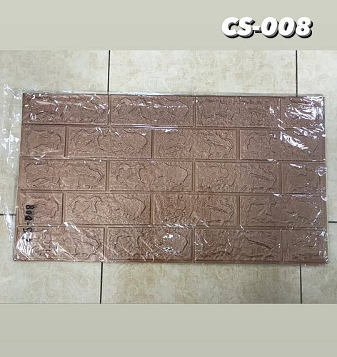 картинка Самоклеющаяся панель 3D CS-008 от магазина