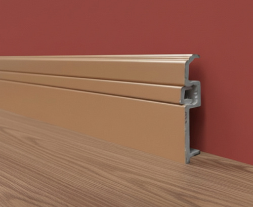 картинка Плинтус Декор С05-1 295 **100мм 2,4м от магазина