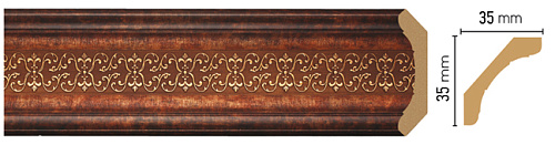 картинка 167S-767 DECOMASTER <35*35> (36шт)под заказ от магазина