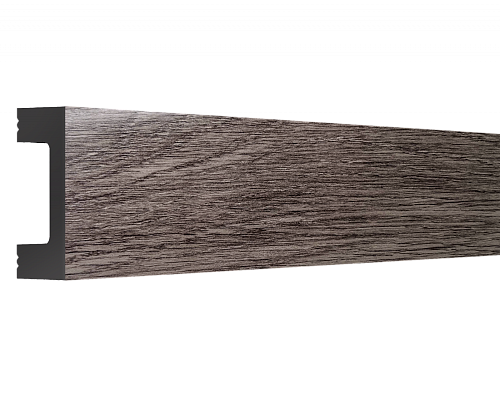 картинка Молдинг  XPS МЛ18 Дуб Давос (40*15*2600) BELLO DECO от магазина