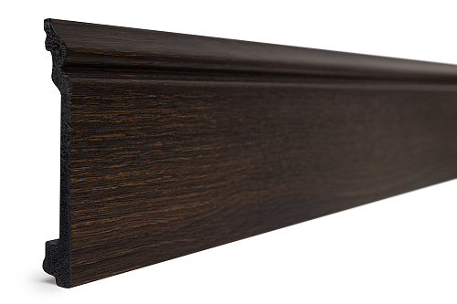 картинка 701-93SH плинтус Декор Дизайн <100*16> от магазина