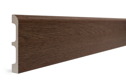 картинка 706-82SH плиинтус Декор Дизайн <80*13>(20шт) от магазина