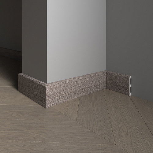 картинка 706-80SH плиинтус Декор Дизайн <80*13> от магазина